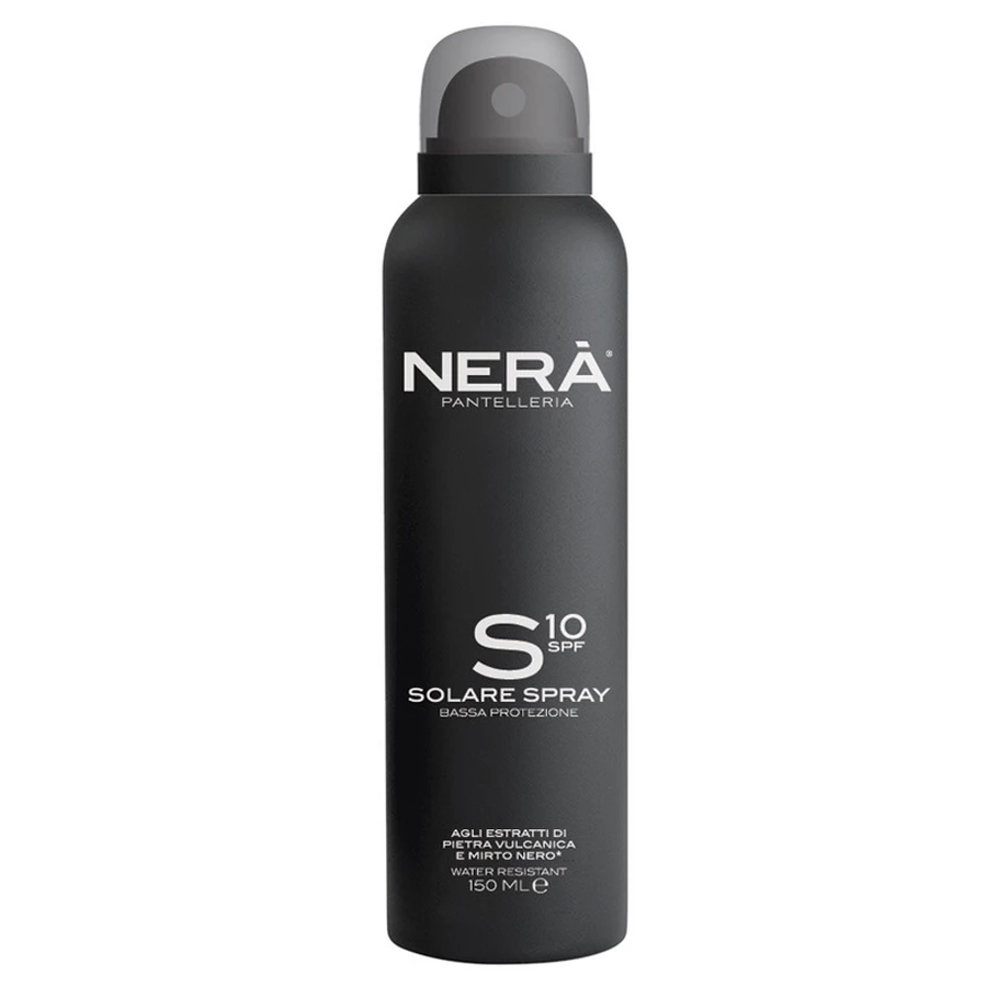 BLACK' SPRAY SOLAR SPF10 150ML