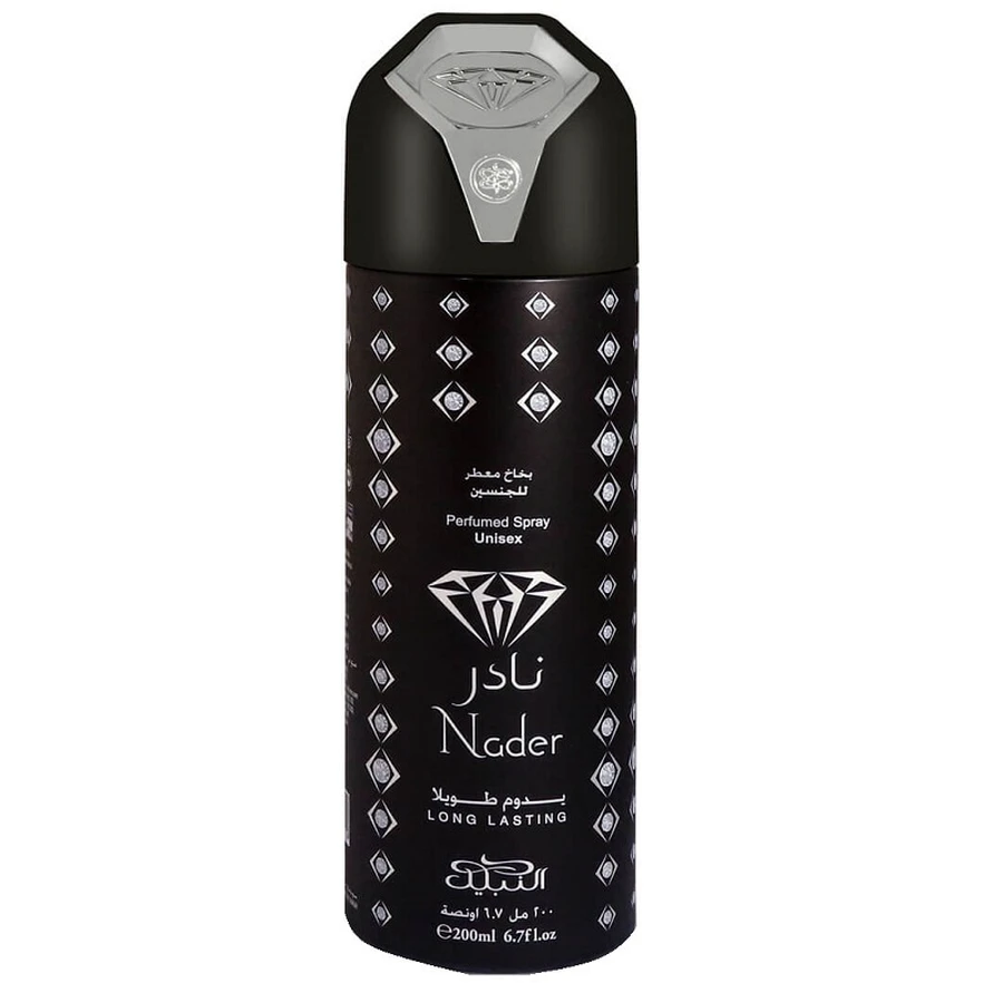 NABEEL MASTER NADER DEO 200 ML
