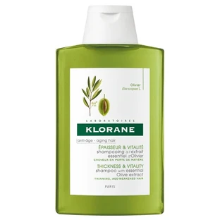 Klorane Champú Oliva 400ml