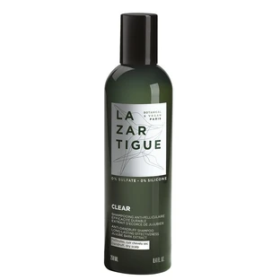 LAZARTIGUE CLEAR SH CUERO CABELLUDO SECO