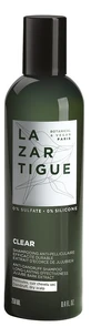 LAZARTIGUE CLEAR SH CUERO CABELLUDO SECO