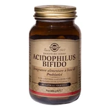 Solgar Acidophilus Bifido 60 pflanzliche Kapseln