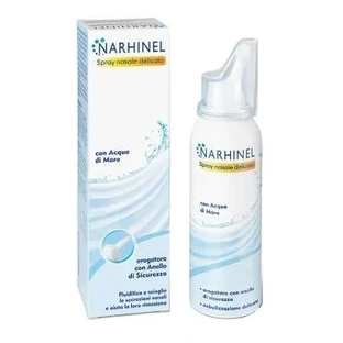 Narhinel Spr Nas Delicate100ml