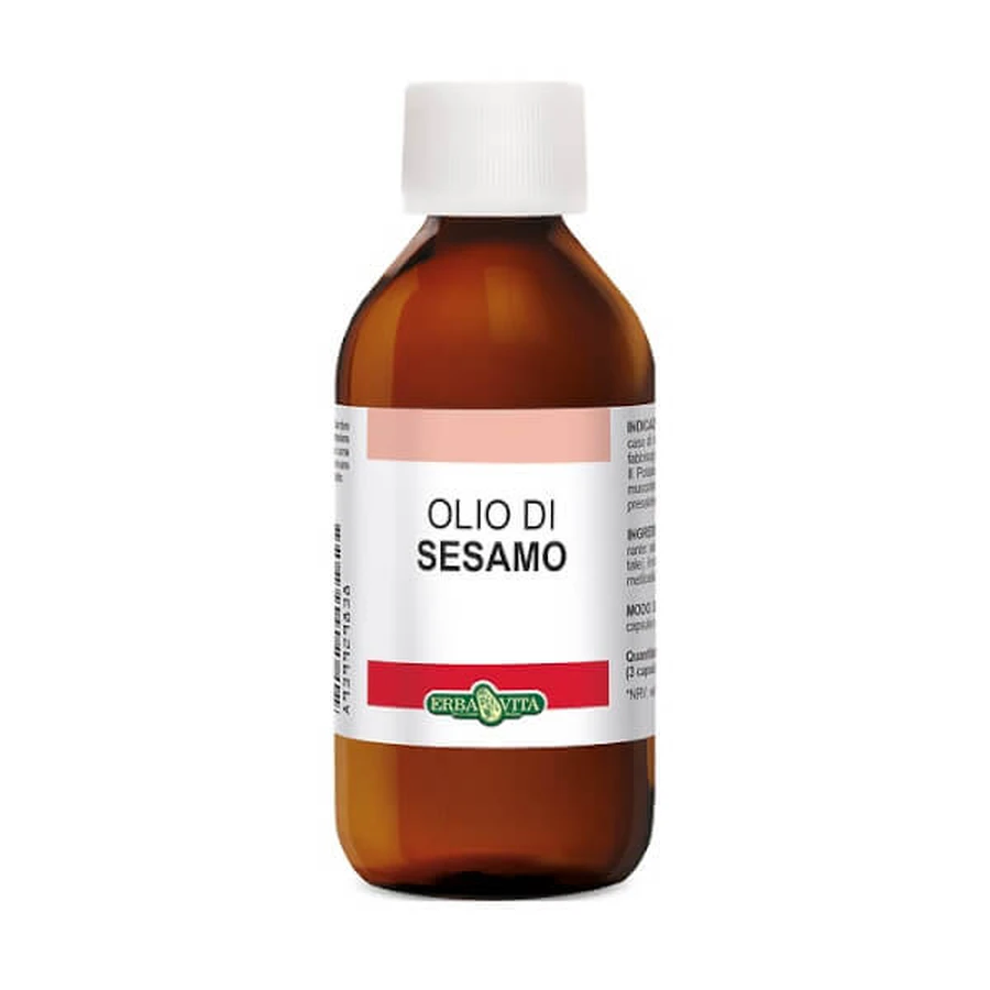 Aceite de Sésamo 100ml Erbavita