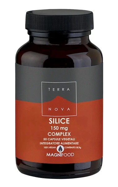 TERRANOVA SILICA COMPLEX 50CPS