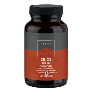 TERRANOVA SILICA COMPLEX 50CPS