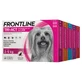 Frontline Tri-Act Spot-on Lösung für Hunde 40-60 kg (3 Pipetten)