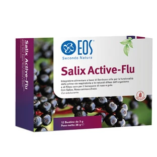 EOS SALIX ACTIEF-GRIEP 12BUST