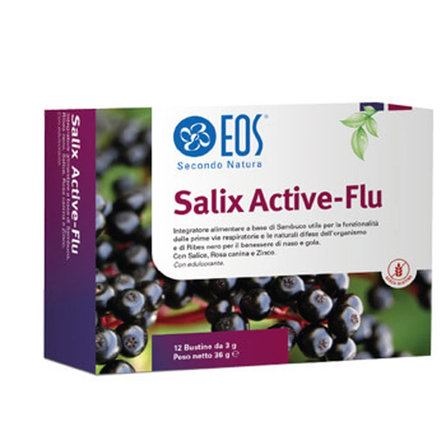 EOS SALIX ACTIEF-GRIEP 12BUST