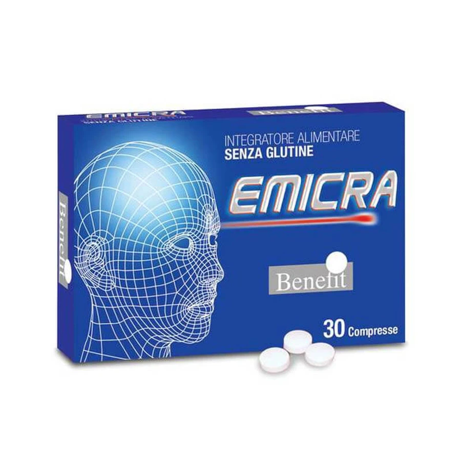 Emicra 15 Comprimés