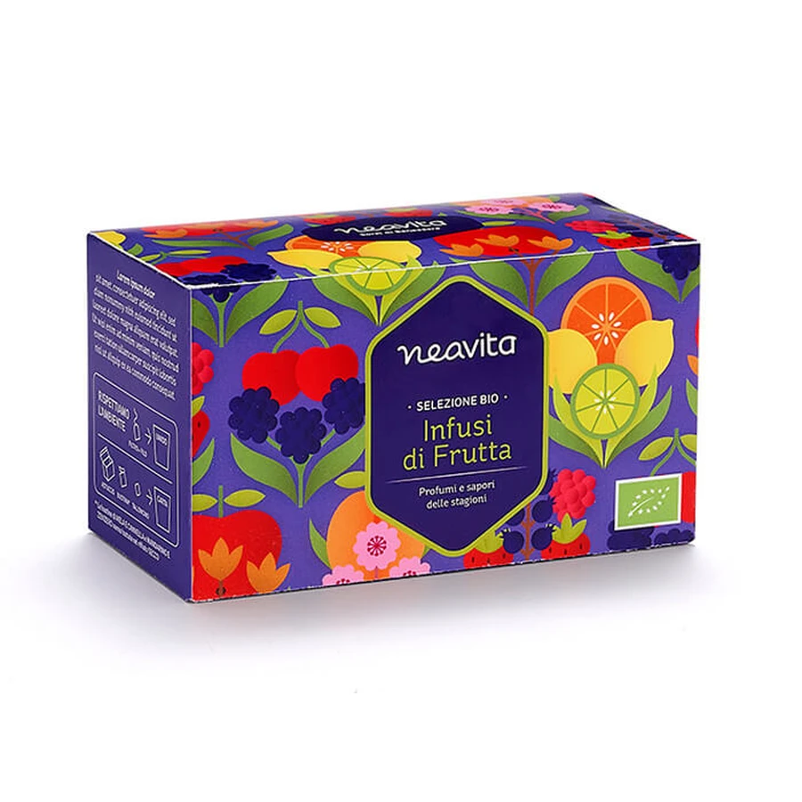 FILTRU SELECȚIE INFUZII DE FRUCTE