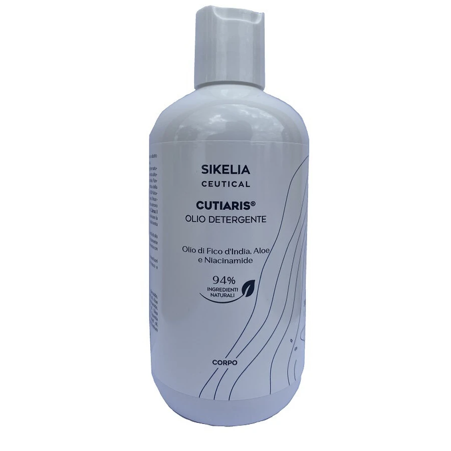 CUTIARIS ACEITE LIMPIADOR 300ML