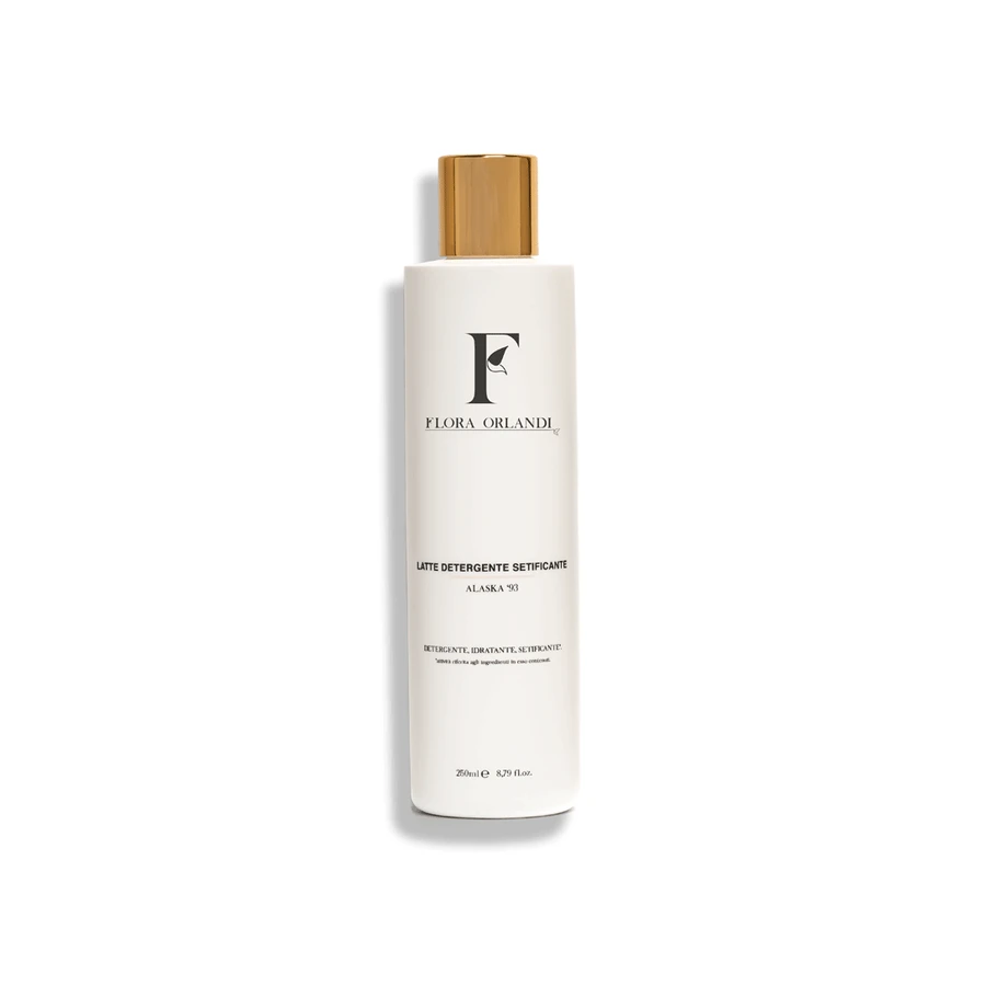 Flora Orlandi - Alaska '93 Seidige Reinigungsmilch 250ml