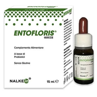 Entofloris Drops 15 Ml