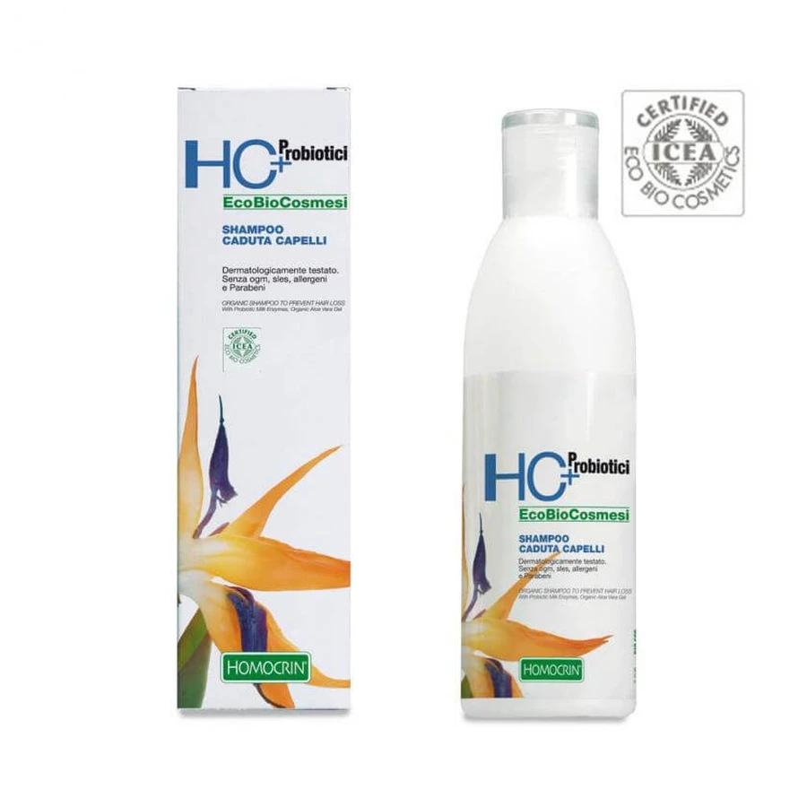 HOMOCRIN Hair Loss Prevention Shampoo 250 Ml