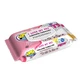 A+cure pet wipes soaked functional intimate parts 40 pieces