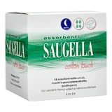 Saugella Cotton Touch Nacht-Tampons 12 Stück