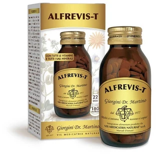 ALFREVIS-T TABLETS 90G
