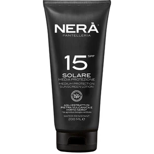 BLACK' CREMĂ SOLARĂ SPF15 PRO/M