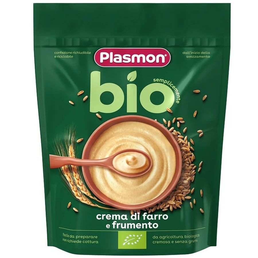 CEREALES PLASMON BIO HECHIZO/GRAN