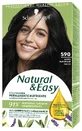 NATURAL &amp;amp; EASY 590 BLACK NATURAL