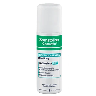 Somatoline Cosmetic Deodorant Hypersweat Spray 125 Ml