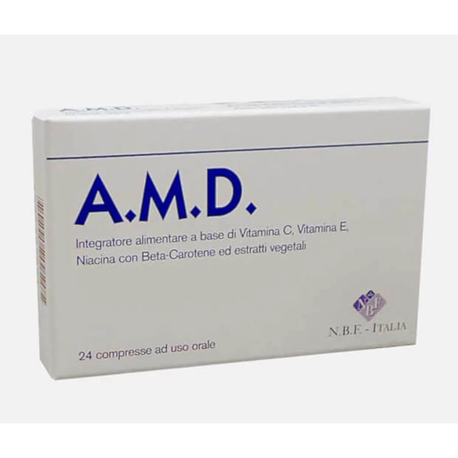 A.M.D. 24 Parels