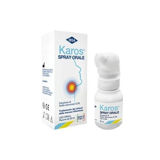 KAROS Mondspray 0,3% 20ml