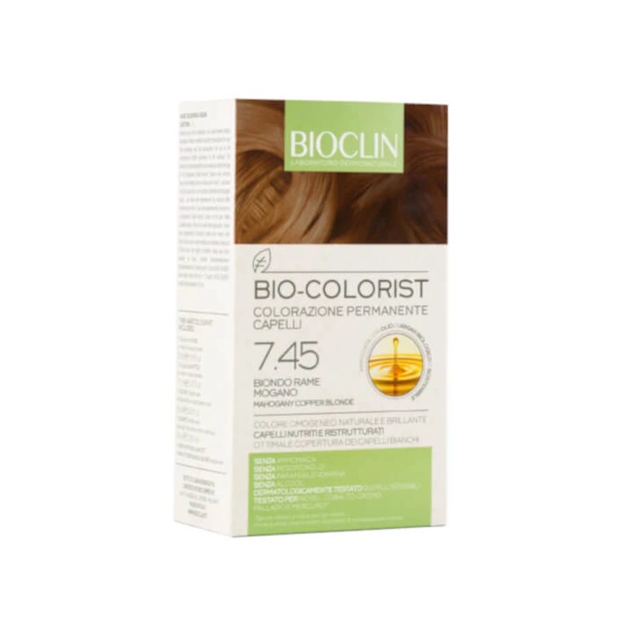 Bioclin Koper Blond Mahonie 7.45
