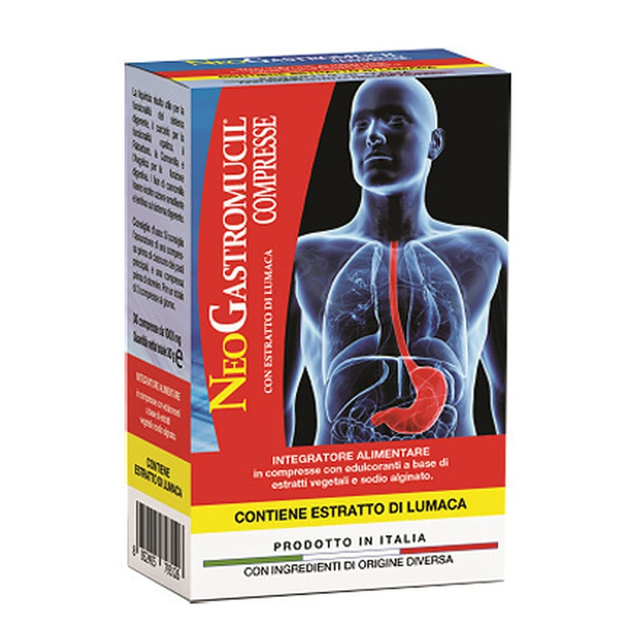 GASTROMUCIL 800MG 30CPR