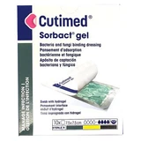 CUTIMED Sorbact Gel 7.5x7.5x10