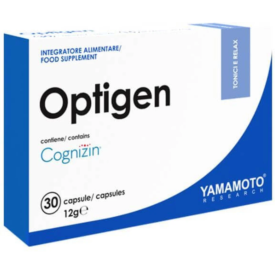 YAMAMOTO R OPTIGEN 30CPS