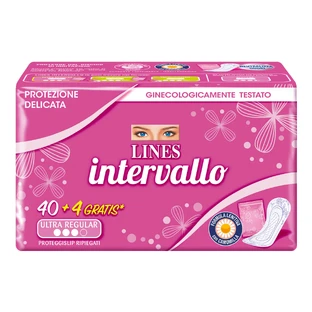 LIJNEN INTERV.40+4 P/Slip Rip.