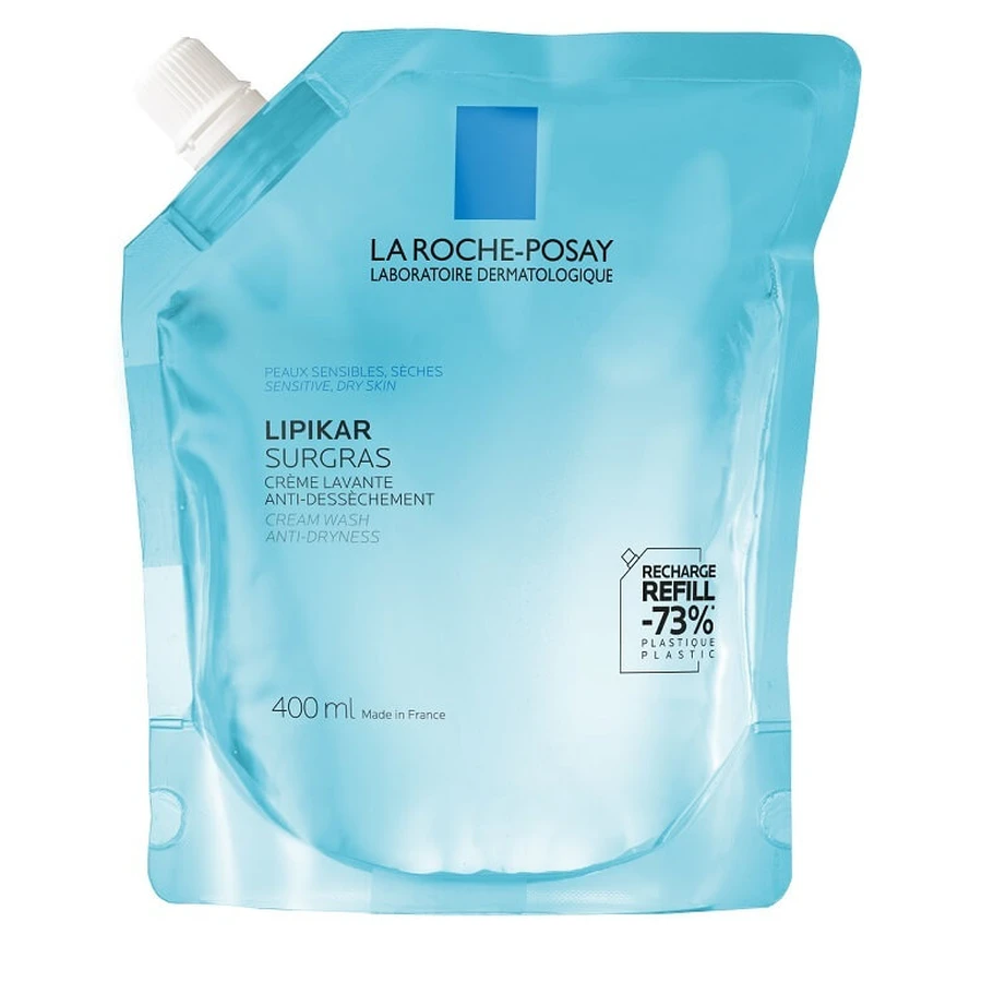 LIPIKAR SURGRAS REFILL 400ML