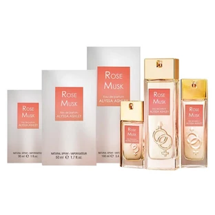 ALYSSA ROSE MUSK EDP 100ML