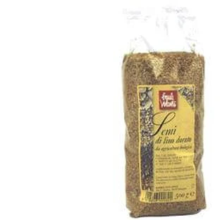 GOLDEN FLAX SEEDS 500G