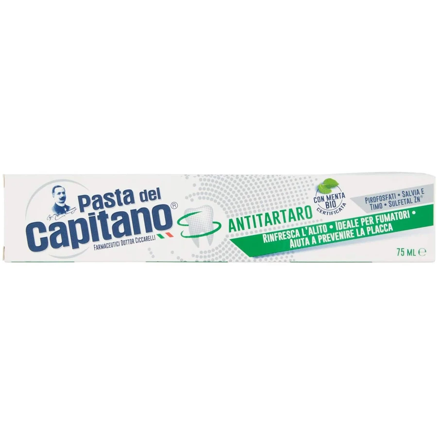 Antitart Tandpasta 75 Ml