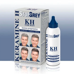StopGrey Keramine H Para Hombre 125ml