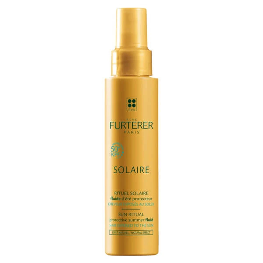 René Furterer Solaire Protective Hair Fluid KPF 50+ 100ml