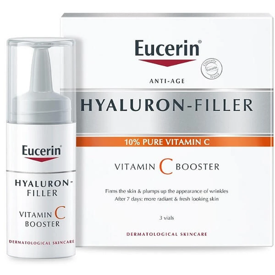 Eucerin Hyal Fill Vit C 3x8ml