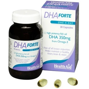 DHA FORTE 30CPS WEICH