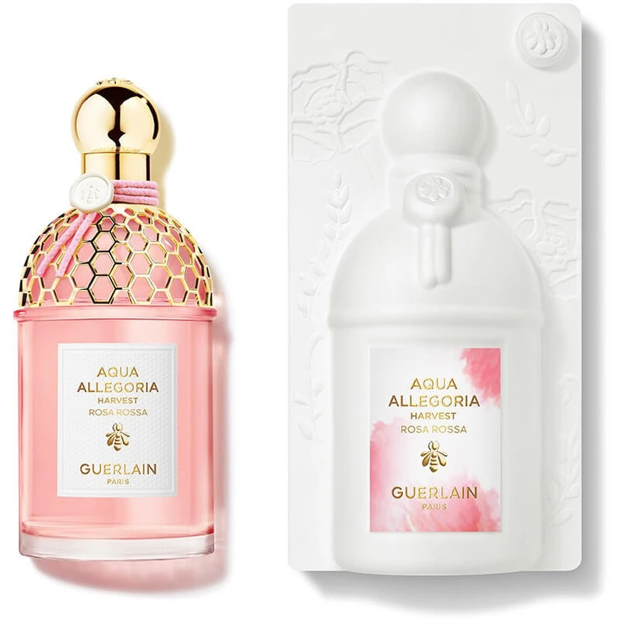 GUE AQUA ALLEG HARV ROSE EDT 125V
