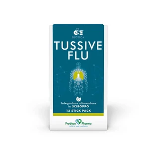 Gse Tussive Flu 12 Stickpack
