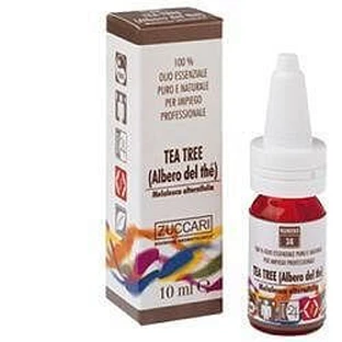 NAT TEA TREE ESS OIL 10ML