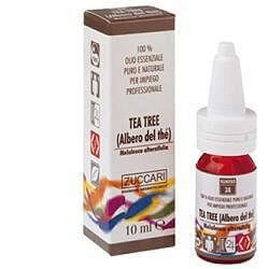 NAT TEA TREE ESS OIL 10ML
