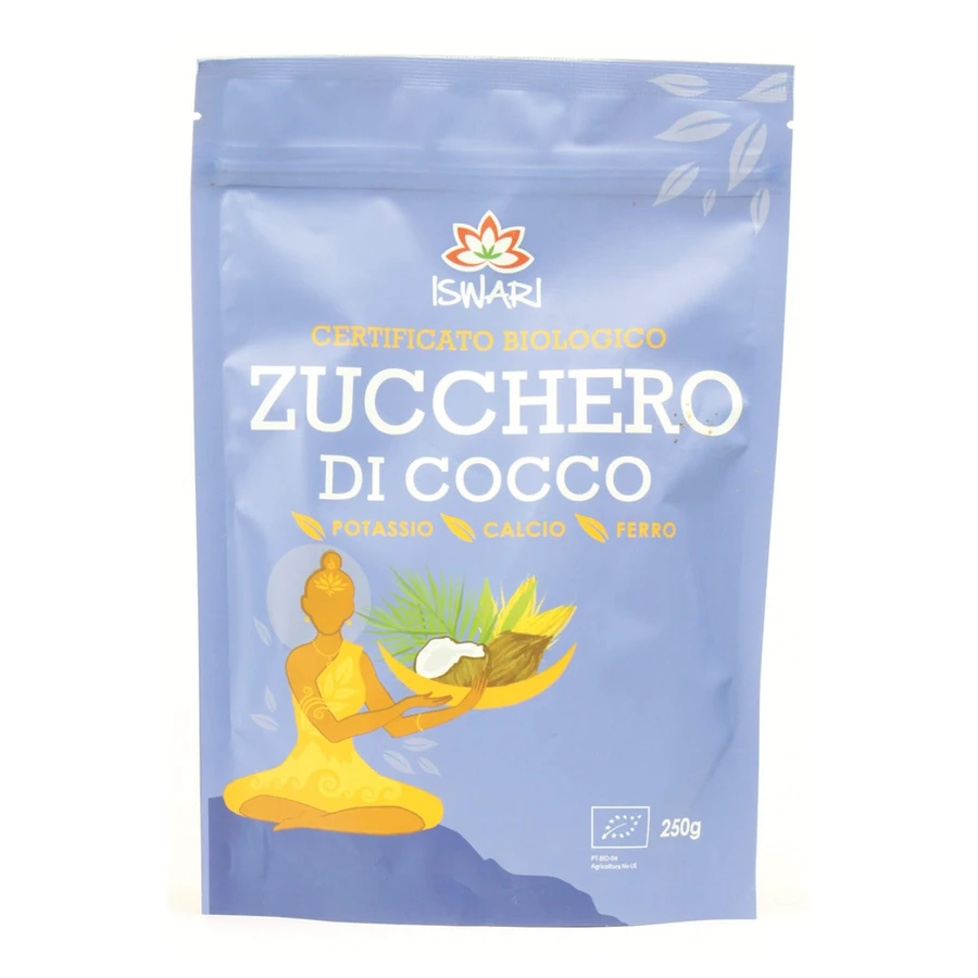 BIO-KOKOSBLÜTENZUCKER 250G