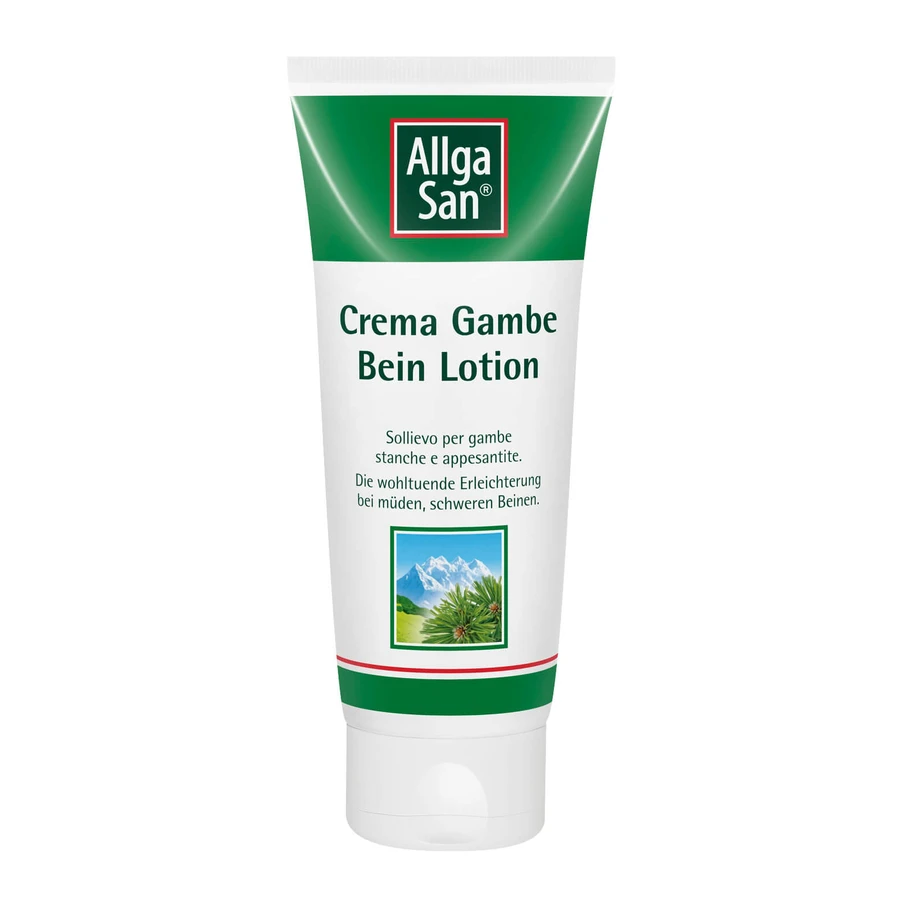 ALLGA LEG LOTION 100ML