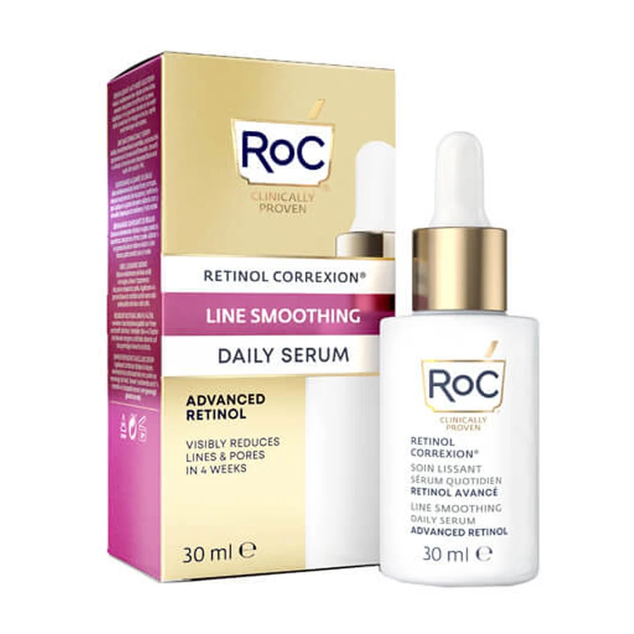 ROC RETINOL CLS FACE SERUM GG