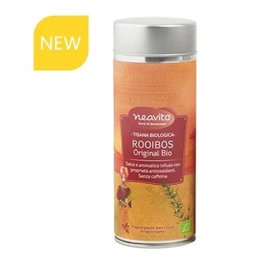 Neavita Silver Tin Rooibos Original 70g
