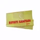 SACCHET Ref.San.1pcs yellow.F/C